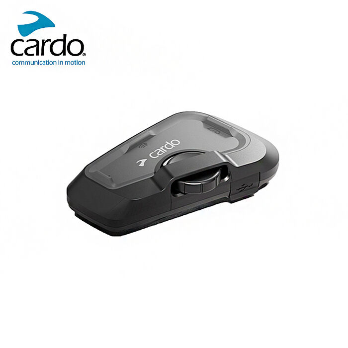 Cardo FREECOM 4X 安全帽通訊藍牙耳機