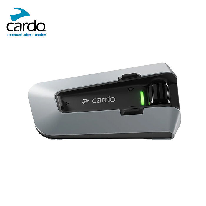 Cardo PACKTALK CUSTOM 安全帽通訊藍牙耳機