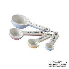 【MASON】BAKE MY DAY系列陶瓷量匙4件組
