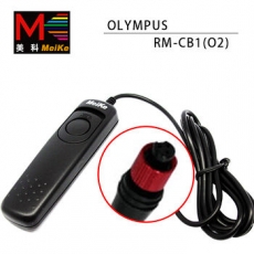 Meike O2 美科電子快門線 FOR OLYMPUS RM-CB1 公司貨