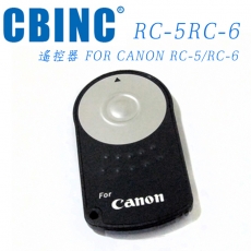 CBINC 遙控器 FOR CANON RC-5/RC-6
