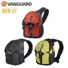 VANGUARD 精嘉 Biin 新影者 37 攝影單肩後背包(公司貨)綠