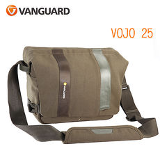 VANGUARD 精嘉 Vojo 旅行者 25 攝影側背包(公司貨)