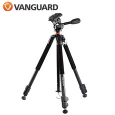 VANGUARD 精嘉 ALTA+233AO 握把式鋁合金腳架組