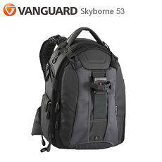Vanguard 精嘉 Skyborne 天行者 53 攝影雙肩包