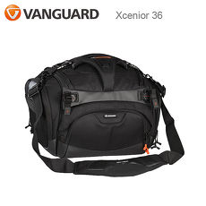 VANGUARD 精嘉 Xcenior 攜行者 36 專業攝影側背包公司貨