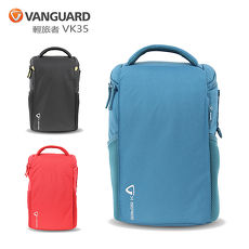 VANGUARD 精嘉 輕旅者 35 VK 35 攝影後背包(公司貨)