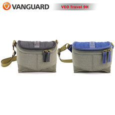 VANGUARD 精嘉 唯影者旅行 9H VEO Travel 9H 微單眼側背包公司貨藍