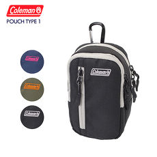 Coleman 類單/微單眼包 Camera Pouch Bag Type 1綠