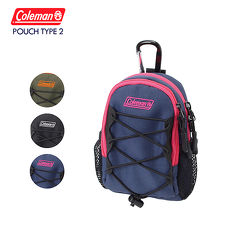 Coleman 類單/微單眼包 Camera Pouch Bag Type 2黑