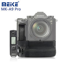 Meike 美科 SONY A9 Pro 垂直手把附遙控器VG-C3EM