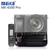 Meike 美科 SONY A6500 Pro 垂直手把附遙控器
