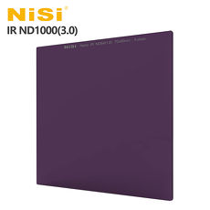 NiSi 耐司 IR ND10003.0方型減光鏡 70x80mm公司貨-減10格