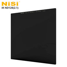 NiSi 耐司 IR ND1282.1 方型減光鏡 100x100mm-減7格