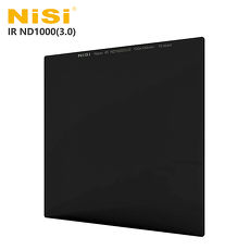 NiSi 耐司 IR ND10003.0方型減光鏡 100x100mm-減10格