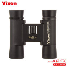 Vixen 防水望遠鏡 HR 10x28 日本製New APEX 系列