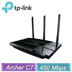 TP-LINK AC1750次世代Gigabit無線路由器Archer C7