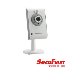 【促銷】SecuFirst WP-M01S 室內HD無線網路攝影機
