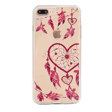 apbs x Mb 專屬款【 iPhone XR 】6.1吋 施華洛世奇 清透 減震 雙料 鑽殼 甜心捕夢網