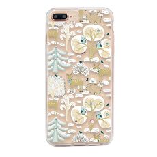 apbs x Mb 專屬款【 iPhone XR 】6.1吋 施華洛世奇 清透 減震 雙料 鑽殼 森林樂園