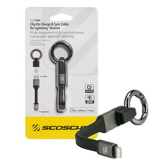 SCOSCHE Lightning 充電傳輸扣環-I3CS (MFI認證)