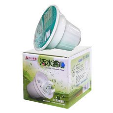 元山 開飲機專用麥飯石活水濾心 YS-672 (單入包裝)