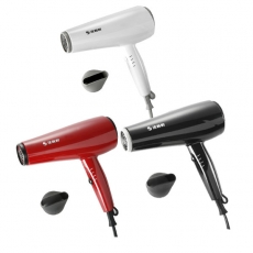 達新低磁波專業吹風機 TS-2300紅