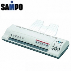 SAMPO聲寶A3冷熱雙功護貝機 LY-U6A31L