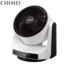 CHIMEI奇美8吋DC直流3D立體擺頭循環扇 DF-08A0CD _特賣