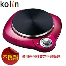 【KOLIN歌林】黑晶電子爐 KCS-MN12