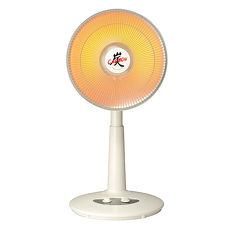 嘉麗寶14吋碳素定時電暖器 SN-9314-2T