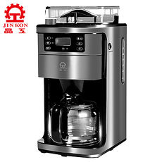 【晶工】全自動研磨美式咖啡機 JK-996 _特賣