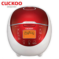 【韓國CUCKOO福庫】6人份微電腦電子鍋 CR-0655F