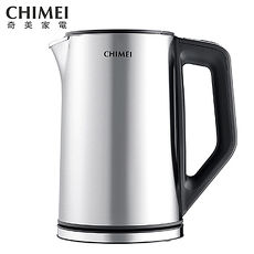 【CHIMEI奇美】五心級智能溫控不鏽鋼快煮壺 KT-15MDT0