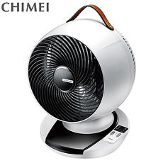 【CHIMEI奇美】10吋DC觸控3D擺頭遙控循環扇 DF-10A0CD _特賣
