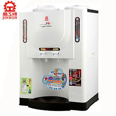 【晶工牌】溫熱全自動開飲機 JD-3601
