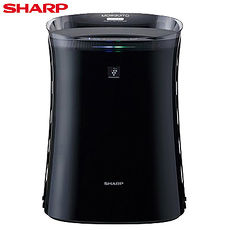 【SHARP夏普】自動除菌離子蚊取空氣清淨機 FU-GM50T-B