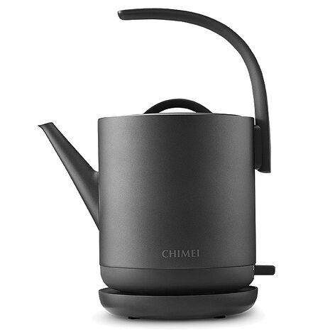 CHIMEI奇美0.8L不鏽鋼藝術造型快煮壺 KT-75LS00