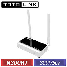 TOTOLINK N300RT 無線寬頻分享器