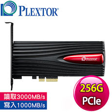 Plextor 浦科特 M9PeY 256G SSD PCIe介面 固態硬碟