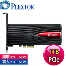 Plextor 浦科特 M9PeY 1TB SSD PCIe介面 固態硬碟
