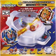 戰鬥陀螺BURST#107超Z陀螺命運戰鬥組 TAKARA TOMY原廠公司貨