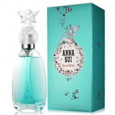 ANNA SUI 安娜蘇許願精靈淡香水(75ml)