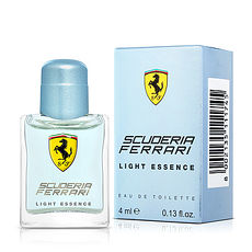 Ferrari法拉利 氫元素中性淡香水小香(4ml)