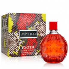 【即期品】JIMMY CHOO奢謎旅程限量版女性淡香水(100ml)