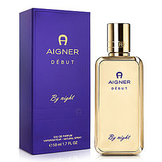 【即期品】Aigner愛格納邂逅之夜女性淡香精(50ml)