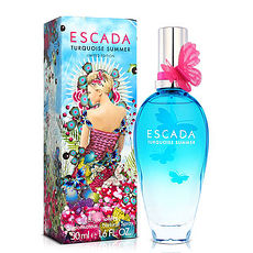 【即期品】Escada 綻蘭香頌女性淡香水(50ml)