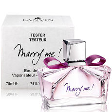 Lanvin浪凡 Marry me 女性淡香精-Tester(75ml)