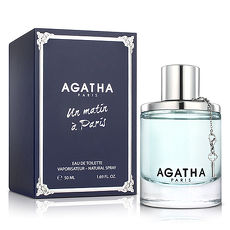 Agatha 清新巴黎女性淡香水(50ml)
