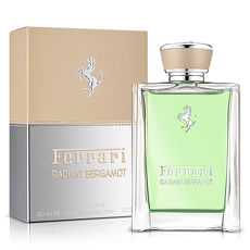 Ferrari法拉利 菁萃佛手柑男性淡香水(100ml)